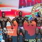 Carabao Energy Drink supports the Ghanaian body building team for the Arnold Classics 2017