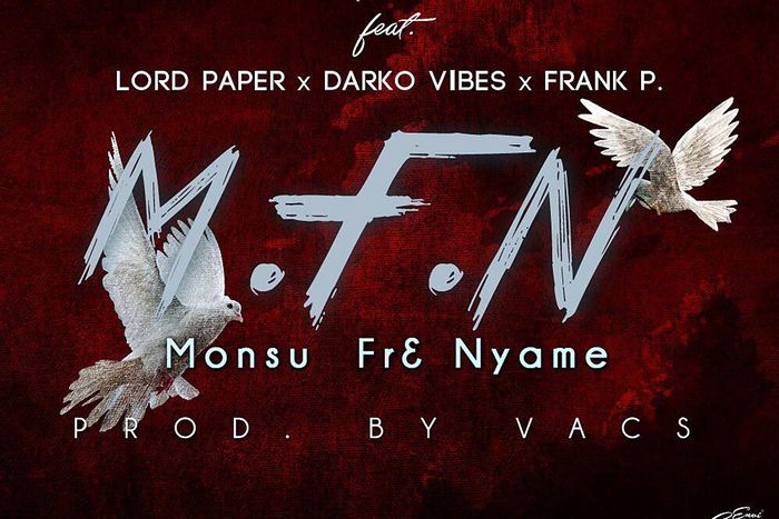 DJ Lord - M.F.N. feat. Lord Paper, Frank P and Darko Vibes (Prod. by Vacs)