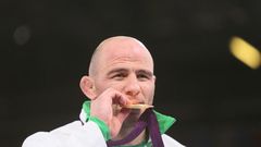 Gold medallist Uzbekistan's Artur Taymazov has been stripped of his metals for taking banned substances