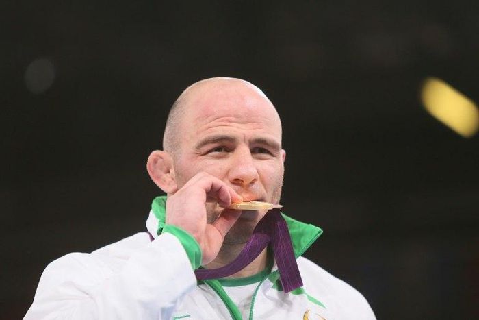 Gold medallist Uzbekistan's Artur Taymazov has been stripped of his metals for taking banned substances