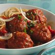Meat balls and spaghetti