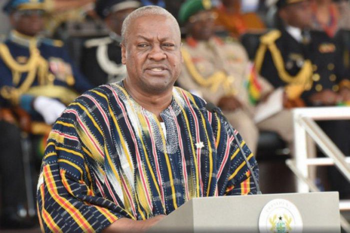 John Mahama