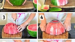 Watermelon hack