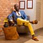 OKyeane Kwame goes bald?