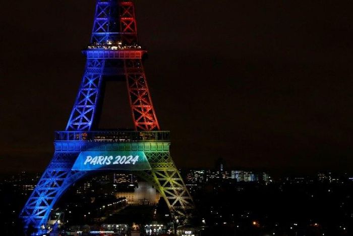 Paris is currently locked in a battle with Los Angeles for the 2024 Games in seven years
