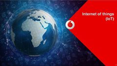 Vodafone IoT service