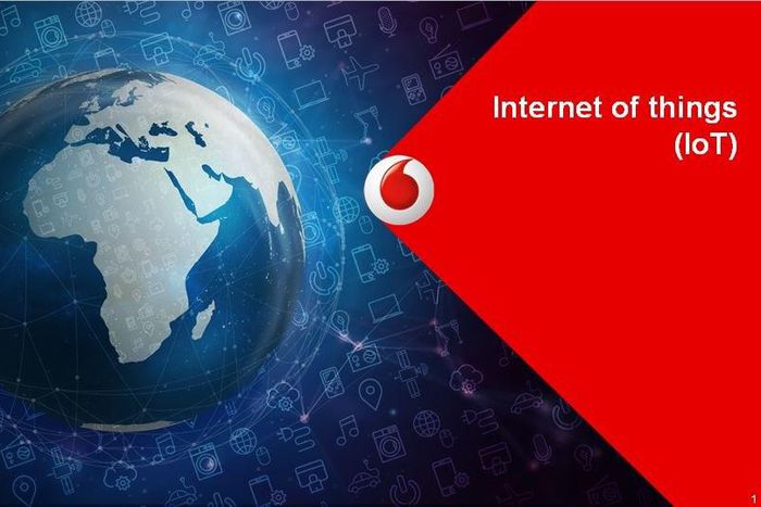 Vodafone IoT service