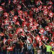 Switzerland supporters will have more time to cheer as the football team removes Stoke City from the Premier League relegation zone, following their 2-0 victory over Hull City