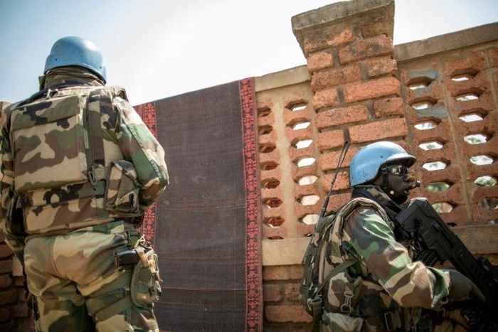 France last month withdrew a military mission it deployed in December 2013 to stabilise the Central African Republic, leaving the UN's 12,500-strong MINUSCA peacekeeping mission to protect civilians from armed groups