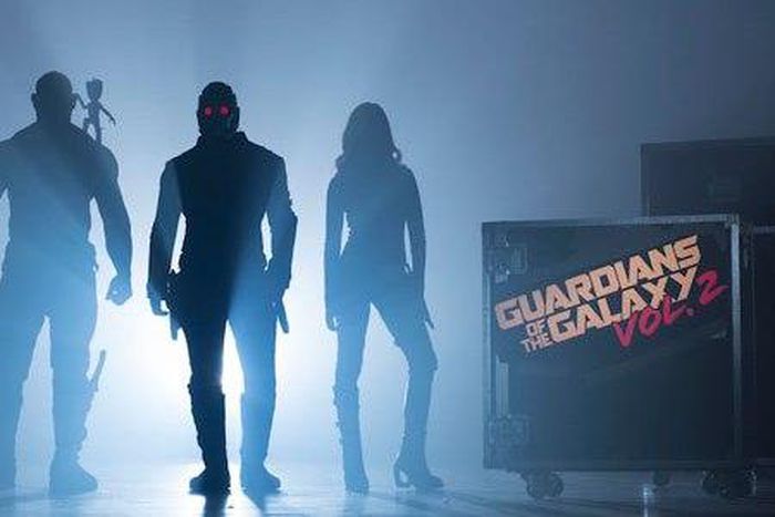 Guardians of the Galaxy Vol. 2