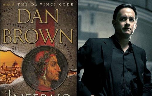 Toms Hanks leads cast in "Inferno"