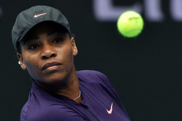 Serena Williams is in fighting mood ahead of the 2017 Australian Open despite being bundled out in the second round of her only warm-up tournament, the Auckland Classic