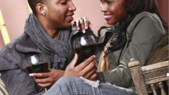 Happy couple (Shutterstock)