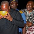 President John Dramani Mahama