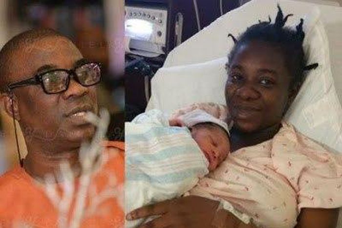 K1's daughter welcomes baby boy in Chicago