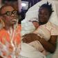 K1's daughter welcomes baby boy in Chicago