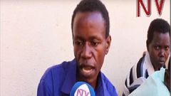 The self-acclaimed Jesus, Emmanuel Solomon Ssemakula