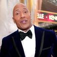 Dwayne "The Rock" Johnson explains why he's bald.