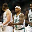 Isaiah Thomas scores 25 points as the Boston Celtics beat the Washington Wizards 110-102