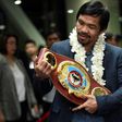 Manny Pacquiao announced a brief retirement in 2016 but made a successful comeback against Jessie Vargas in Las Vegas in November, saying he still felt like a youngster