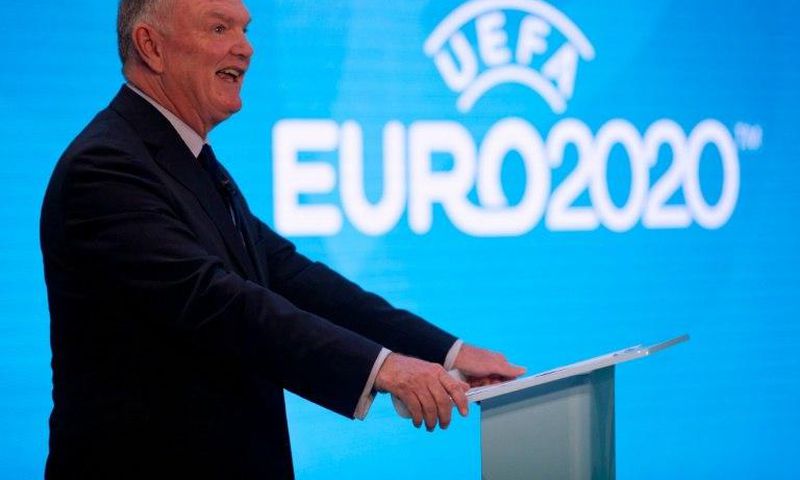 FA Chairman Greg Clarke said he "would be amazed if we don't have gay players in the Premier League" and admitted that he was "ashamed players don't have the confidence to come out"