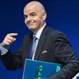 FIFA President Gianni Infantino