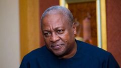 John Mahama