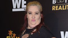 June Shannon (a.k.a. Mama June)