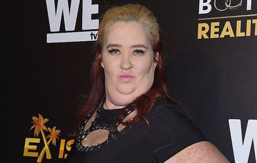 June Shannon (a.k.a. Mama June)
