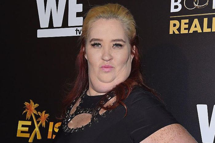 June Shannon (a.k.a. Mama June)