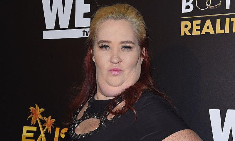June Shannon (a.k.a. Mama June)