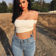 Twitter went wild over Kylie Jenner's boobs