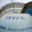 German energy giant RWE's net profit grew by 10 percent to $1.03 billion between January and March compared with the same period last year