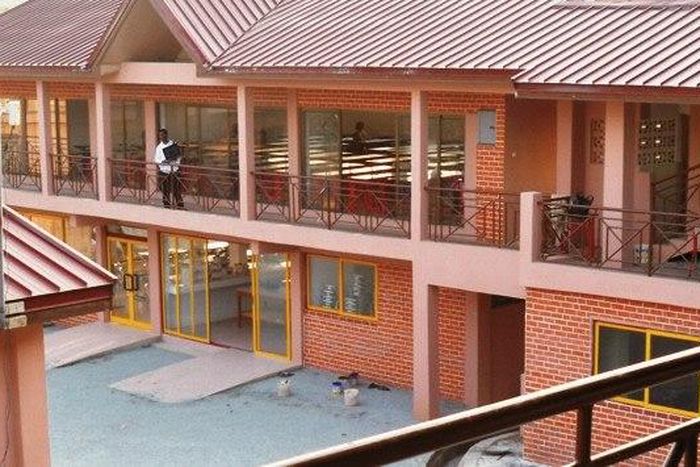 Wisconsin University College