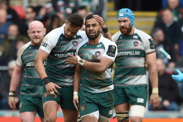 The Leicester Tigers have games against Exeter and Bath to come in the next few weeks, after a win on February 24, 2017