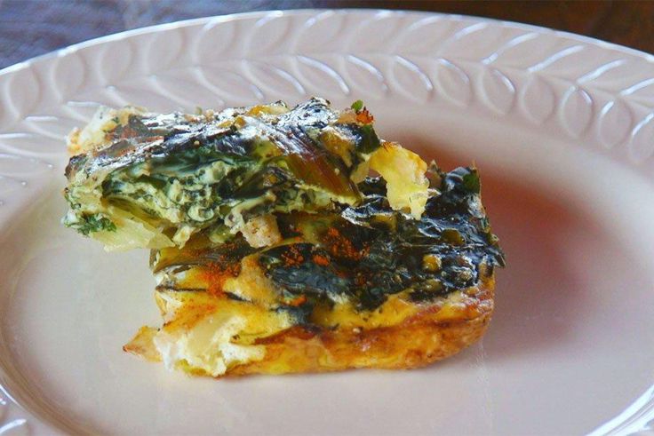 The brunch that builds muscle