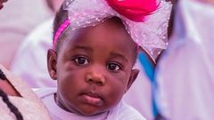 Stonebwoy's daughter