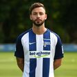 Hertha Berlin's Marvin Plattenhardt will take legal action because a picture of him was used by Germany's right-wing populist party Alternative for Germany (AfD) without his permission