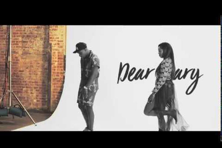 Fuse ODG - Diary feat. Tiwa Savage