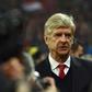 Arsenal's head coach Arsene Wenger arrives in the stadium prior the Champions League round of 16 match against FC Bayern Munich in Munich, southern Germany, on February 15, 2017