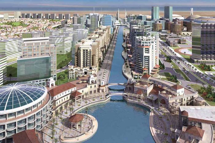 Dubai Property Market