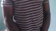 The murderer, Corporal Daramola Tosin