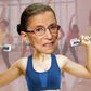 Ruth Bader Ginsburg workout