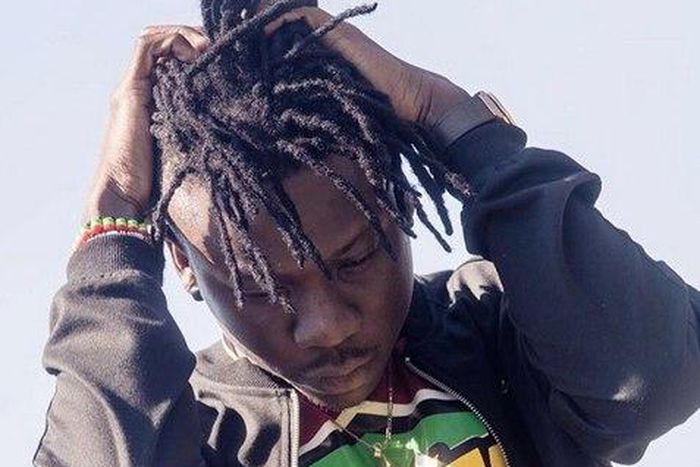 Dancehall artiste, Stonebwoy
