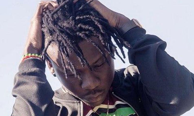 Dancehall artiste, Stonebwoy