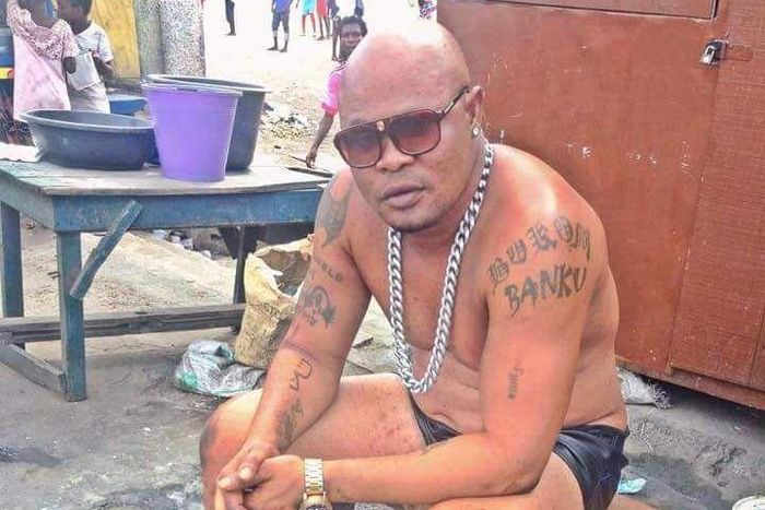 Boxer, Bukom Banku