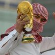 Qatar will host the football World Cup in 2022