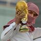 Qatar will host the football World Cup in 2022