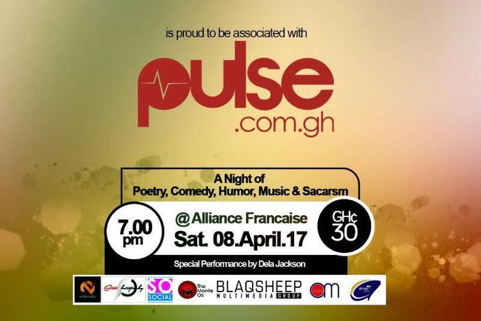 Village Minds Production presents a night of poetry and comedy