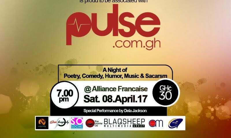 Village Minds Production presents a night of poetry and comedy
